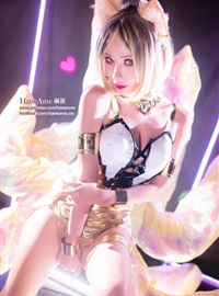 雨波_HaneAme - NO.039 LOL KDA KDA Ahri(67)